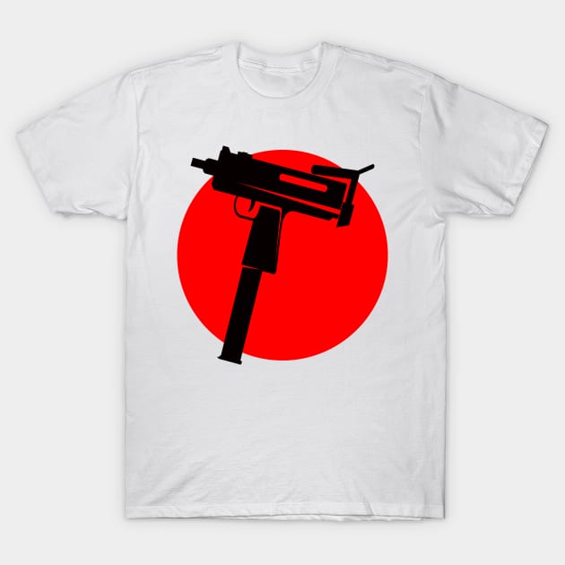 Soft Weapon T-Shirt by ramaruccz